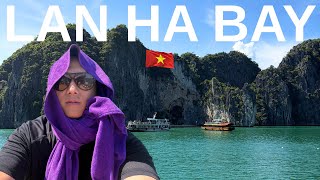 Forget Ha Long Bay… Lan Ha Bay Is on Another Level 🇻🇳