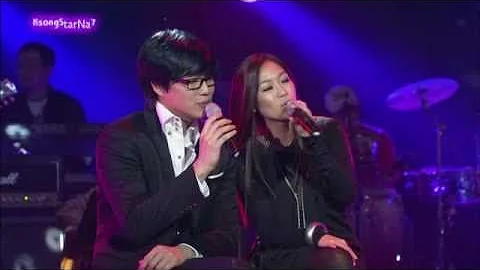 Sung Si Kyung & Lena Park - Something stupid (2007...