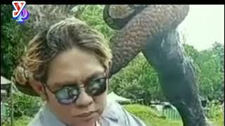 CINTA TEBASAN JENI ANGGORO(cover Yudha pradika )