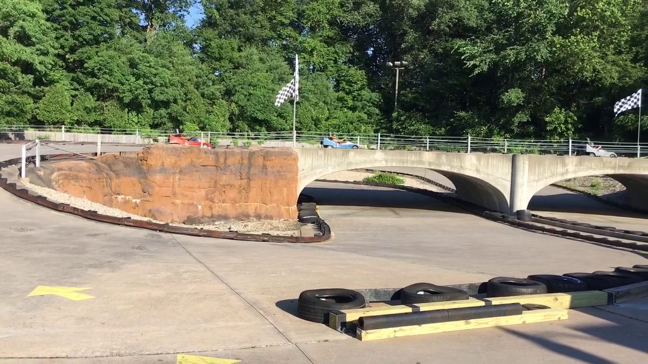 Racing At Putters Paradise & More Bonus Footage Birthday Week YouTube