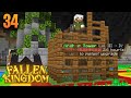 Minecraft: Fallen Kingdom's New Strategy