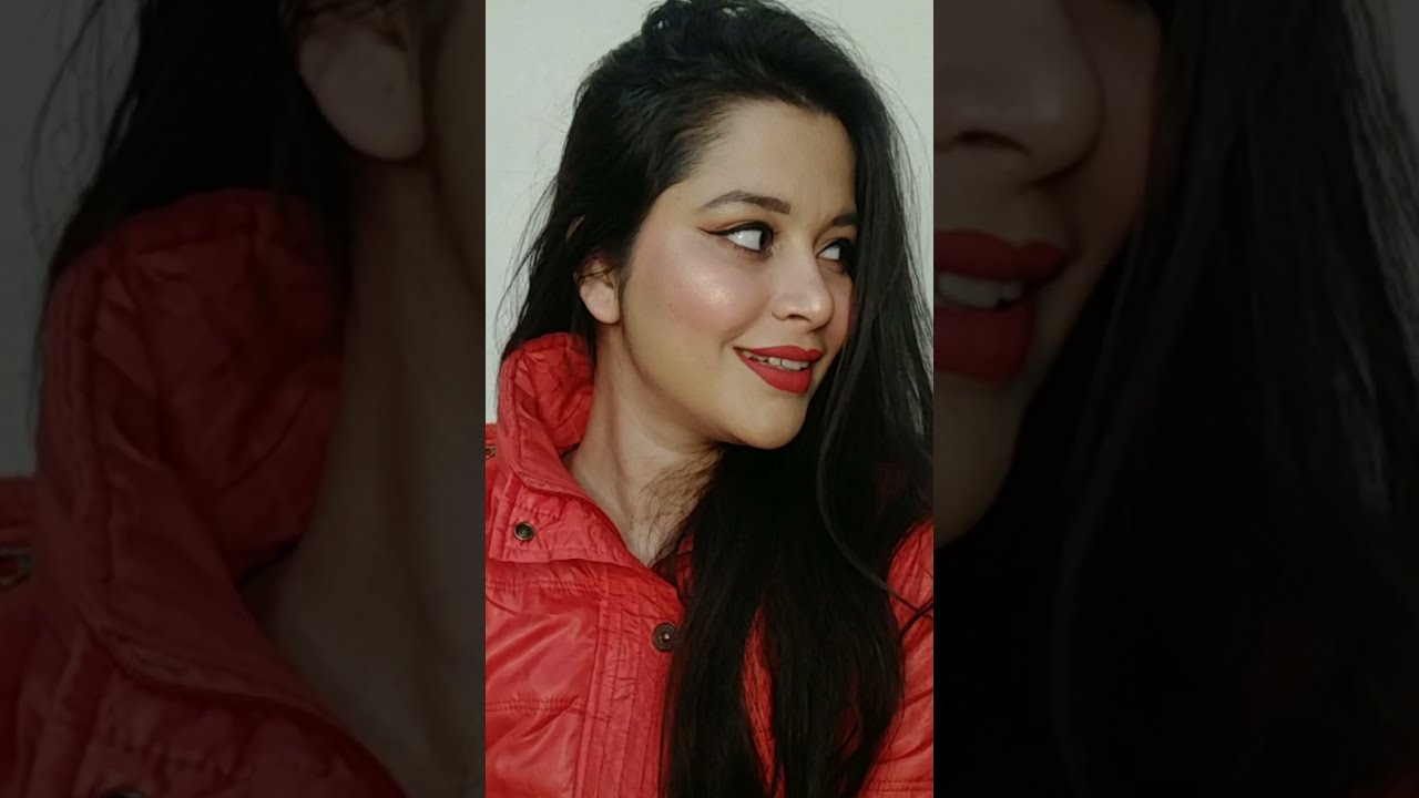 Christmas Makeup Tutorial 2021🤶🎄🎅 