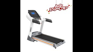 Durafit Ranger | 7HP peak DC motorised | Amazon | Rs 53999 #Treadmill
