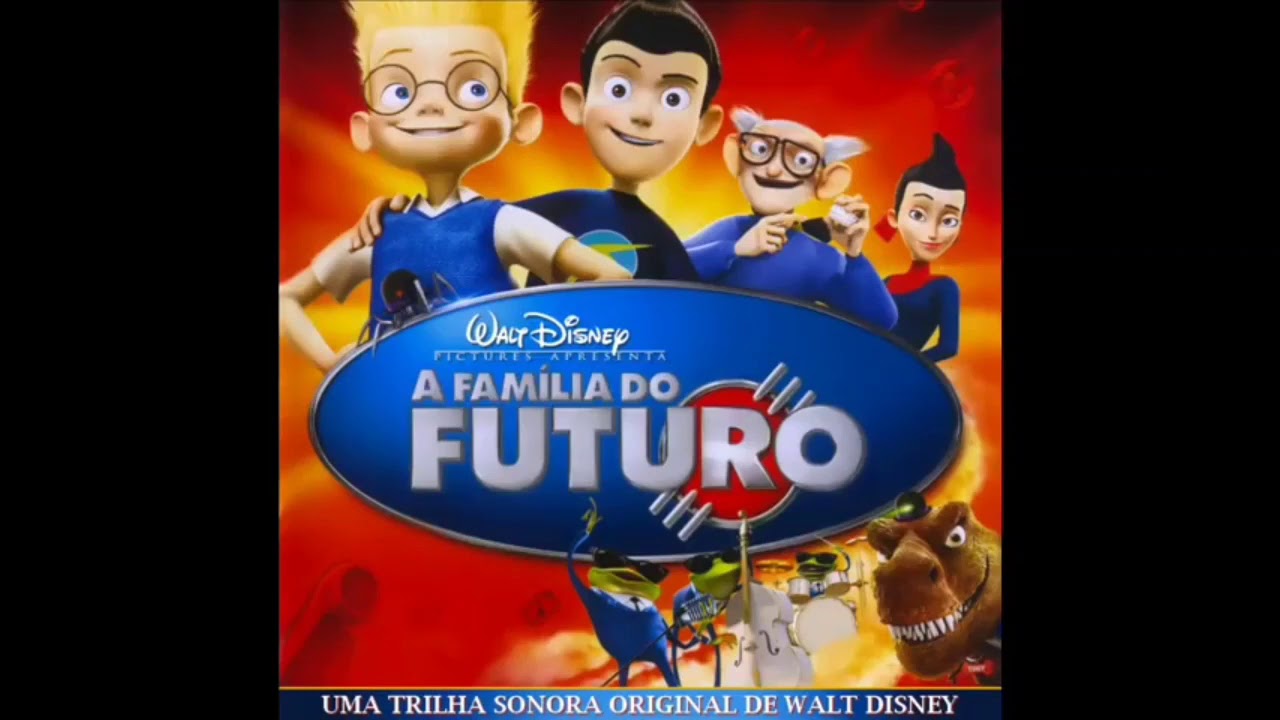 A Família Do Futuro Mais Uma Chance (Trilha Sonora) YouTube