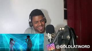 The Battles Zeek vs Lara Lovely  The Voice Australia 2019 - Video Reaccion | Gold Latino