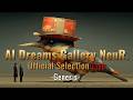 AI Dreams Gallery NeuR. | Exhibition #01: Genesis [1st Day] - Official MV