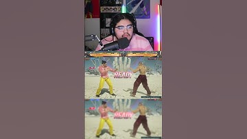 That is NOT how you block.. #fyp #parati #trending  #tekken8 #gaming #twitch