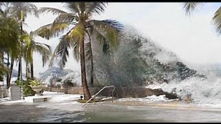 Boxing Day Tsunami 2004 Thailand