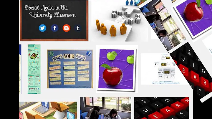 Social Media in the Classroom- interview with Prof...