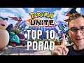 *MUSISZ* WIEDZIEĆ TE 10 RZECZY O POKEMON UNITE ! (TOP 10 TRICKÓW)