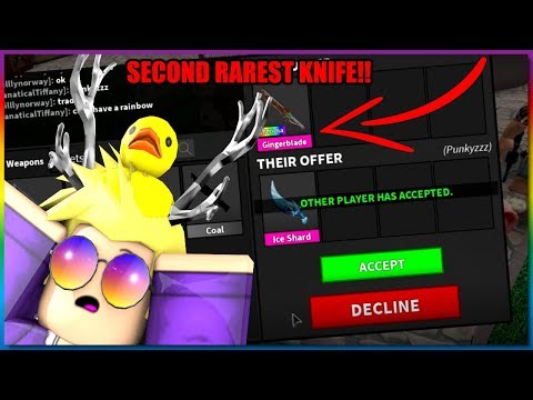 The Best New Perk In Murder Mystery 2 - roblox mm2 chroma gemstone robux promo codes 2019