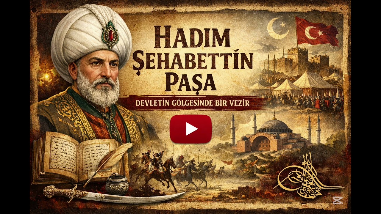 Şehabettin paşa gerçekte şehit mi oldu? 