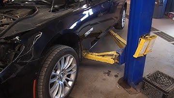 A17012 2012 BMW 750I DRIVETRAIN TEST VIDEO