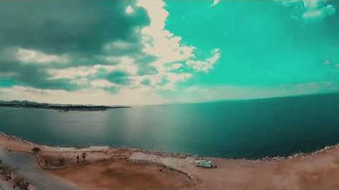 Insta360 Sphere VR - Invisible drone footage