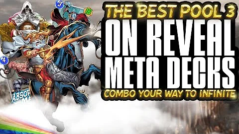 The BEST On Reveal Decks To Reach Infinite Consist...