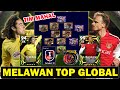 AKU DAPATKAN HADIAH 2 EPIC GRATIS DAN MELAWAN TOP GLOBAL EFOOTBALL! GAMEPLAY-NYA SANGAT HEBAT! GILA!