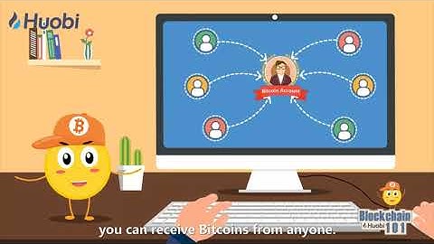 Blockchain 101 Ep 18 - What is a #Bitcoin address?