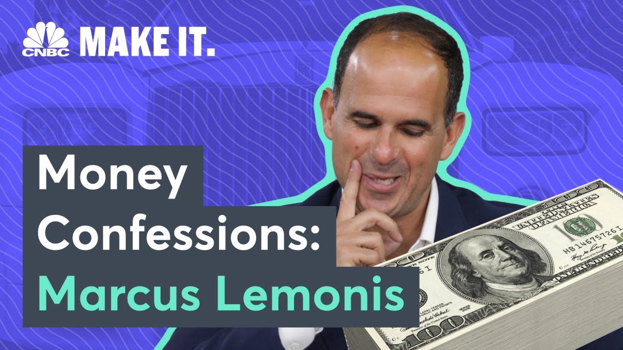 Self-Made Millionaire Marcus Lemonis – Money Confessions