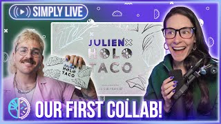 Holo Taco x Julien Collab Afterparty LIVE
