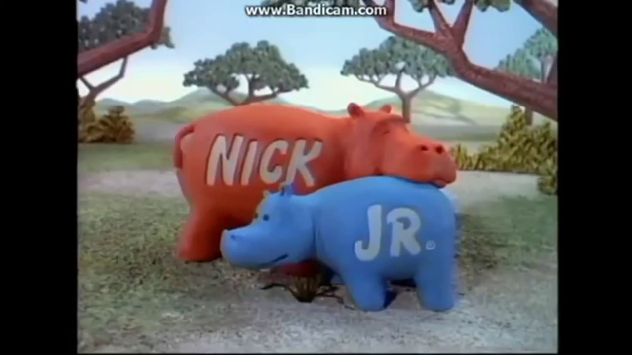 Nick Jr Kids Intro