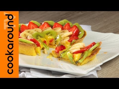 Crostata di frutta / Tutorial ricetta