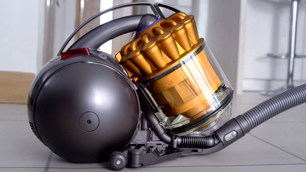 Commercial Dyson DC37 YouTube