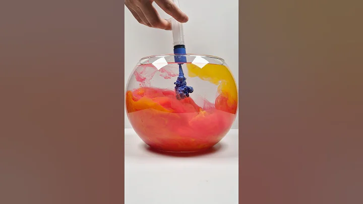 What’s your color? (Part 2) #satisfying #colormixing #colour #shorts