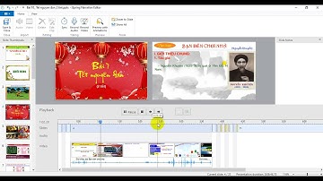 Chèn phim ra lề bài giảng E learning trong Ispring Suite  Nguyễn Lương Hùng