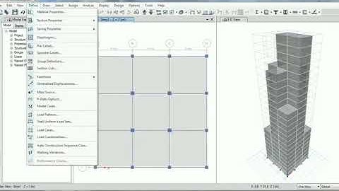 Seismic Design - Project assignment for Skyfi Labs online course - by Ravi sunariwal