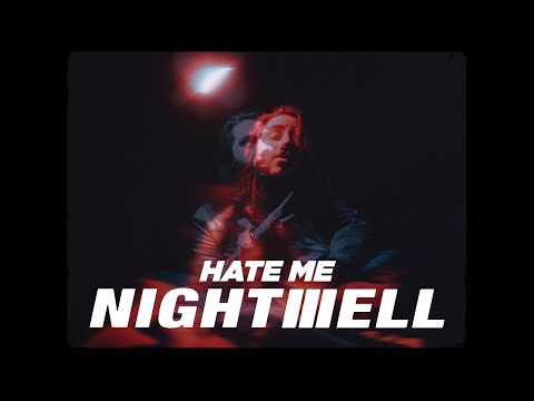 Nightwell - Hate Me (feat. Brendon Padjasek) [Official Video]