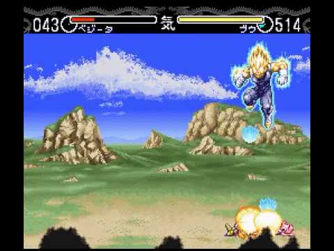 [Longplay] [SNES] DBZ Hyper Dimension