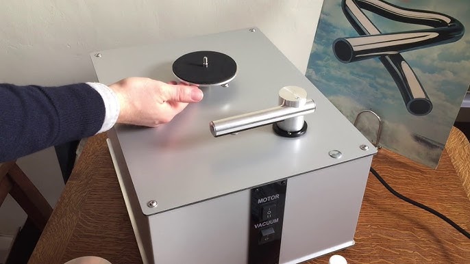 Machine de nettoyage pour vinyles Pro-Ject VC-S3