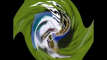 Klasky Csupo in Wave Twirl Effect 763