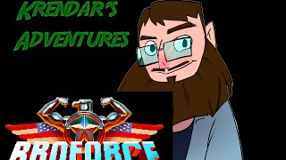 Broforce Ep10 - Alien Invasion