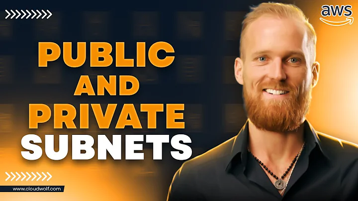 VPC Public And Private Subnets [AWS Tutorial]
