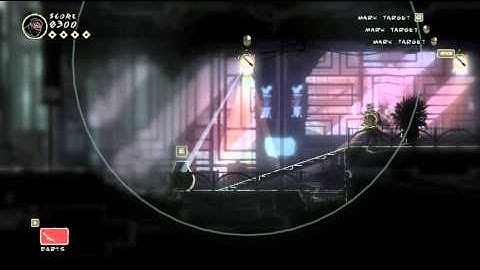 Mark of the Ninja First Mission