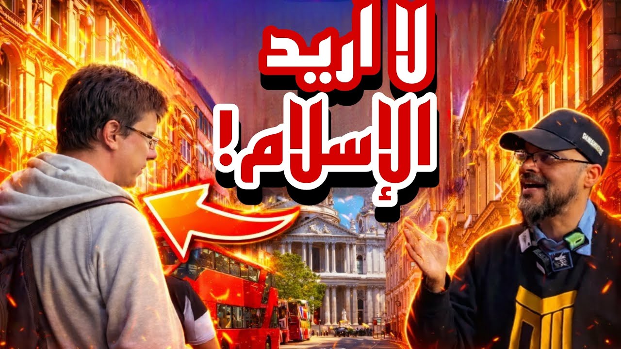 🔥«Я не хочу ислама!»… Шокирующее заявление разжигает конфликт между Всевышним и христианином! Пра...