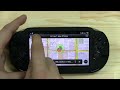   Google Maps  PS Vita. 