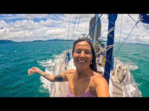 8 months of BOATWORK DONE! Let’s get out of here!!! Ep 327