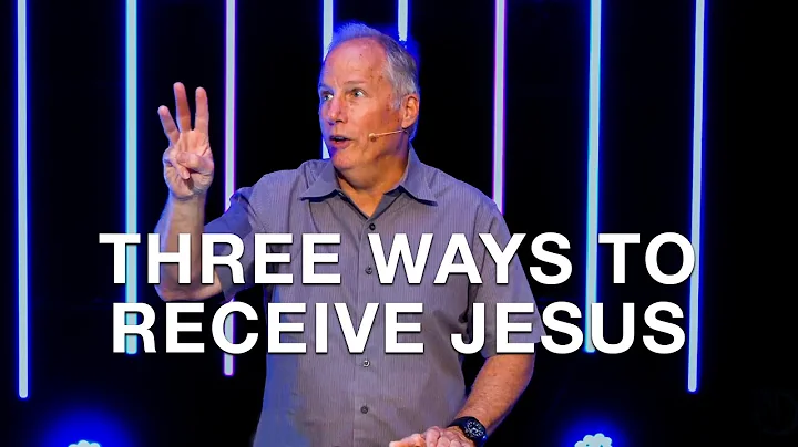 Drei Wege, Jesus zu empfangen