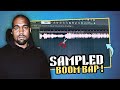 How to Make Sampled Boom Bap Beat in Fl Studio (Hindi)