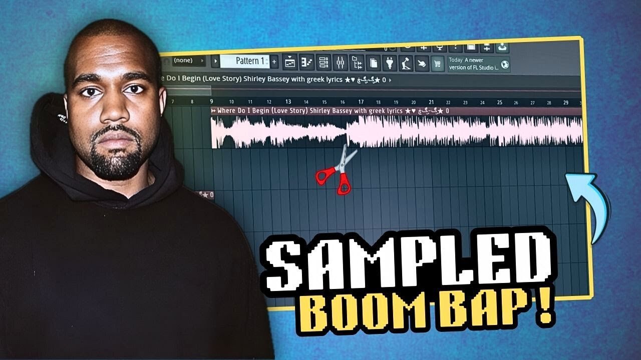 How to Make Sampled Boom Bap Beat in Fl Studio (Hindi) - YouTube