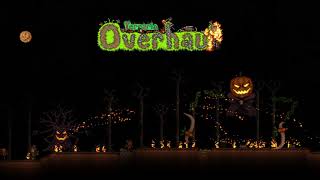 Terraria Overhaul Music - Pumpkin Moon - Theme of the Pumpkin Moon @Kirbyrocket