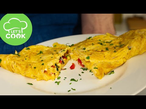 Video: Omelette Wie Im Kindergarten