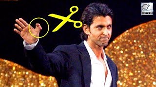 Why Hrithik Roshan Wanted To Cut His Extra Finger? | Lehren Diaries screenshot 5