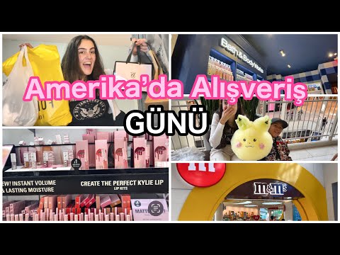 Video: Amerika'nın En Büyük Alışveriş Merkezleri