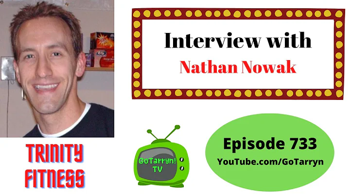GoTarryn! TV Interview with Nathan Nowak discussin...