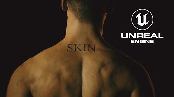 Unreal Engine 5 | SKIN - a cinematic short | ML Deformer ReLit & ReFramed