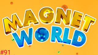 Magnetic balls 3D-PAint by Number Magnet Word screenshot 5