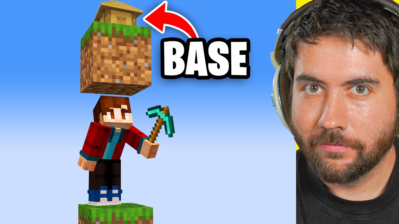 How Long Can I Live Under His Sky Base?